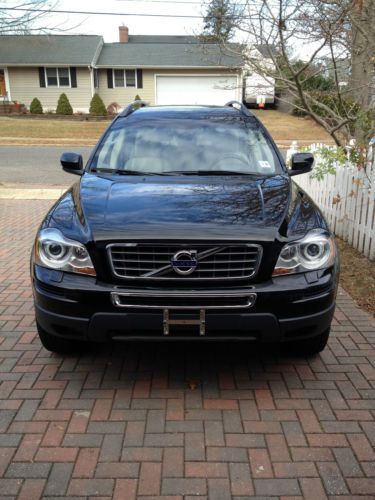 Volvo xc90 awd rear dvds fr seat heat nav low mileage