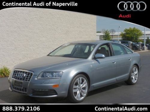 S6 tech pkg nav only 39k miles audi certified wrnty