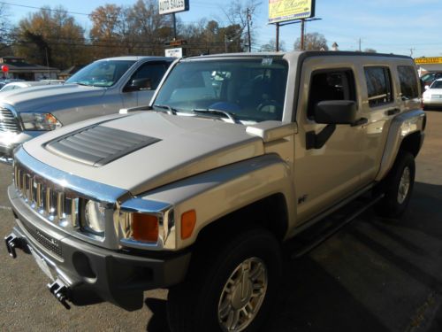 2007 hummer h3 base sport utility 4-door 3.7l