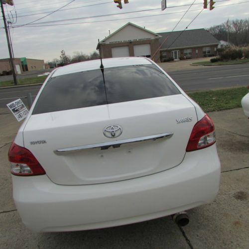 2007 Toyata Yaris - Very Clean - Low Mileage- Priced to Sell, US $6,900.00, image 7