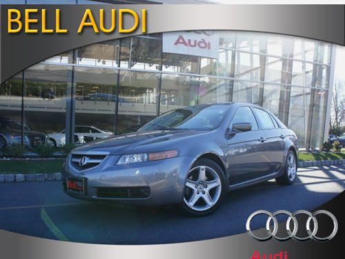 2005 acura tl 3.2 w/navigation