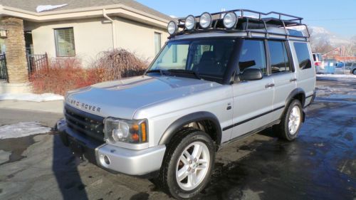 2004 land rover discovery se sport utility 4-door 4.6l