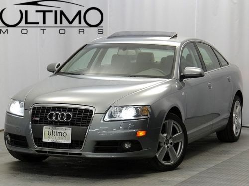 2008 audi quattro navi all-wheel drive