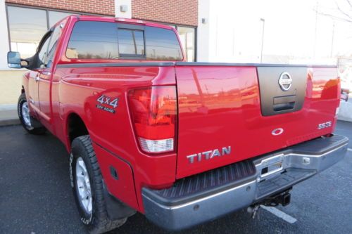 2006 Nissan Titan SE 4X4 off road Ext King Cab 6.5' bed Pickup, V8-5.6L,clean, US $11,900.00, image 3