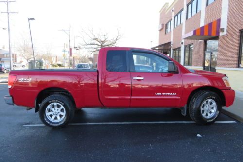 2006 Nissan Titan SE 4X4 off road Ext King Cab 6.5' bed Pickup, V8-5.6L,clean, US $11,900.00, image 5