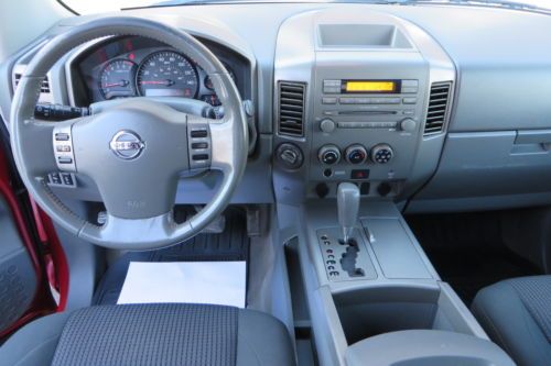 2006 Nissan Titan SE 4X4 off road Ext King Cab 6.5' bed Pickup, V8-5.6L,clean, US $11,900.00, image 10