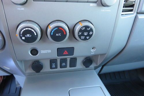 2006 Nissan Titan SE 4X4 off road Ext King Cab 6.5' bed Pickup, V8-5.6L,clean, US $11,900.00, image 11