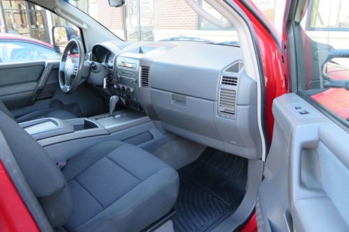 2006 Nissan Titan SE 4X4 off road Ext King Cab 6.5' bed Pickup, V8-5.6L,clean, US $11,900.00, image 18