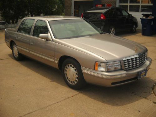 1999 cadillac deville