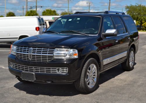 2008 lincoln navigator