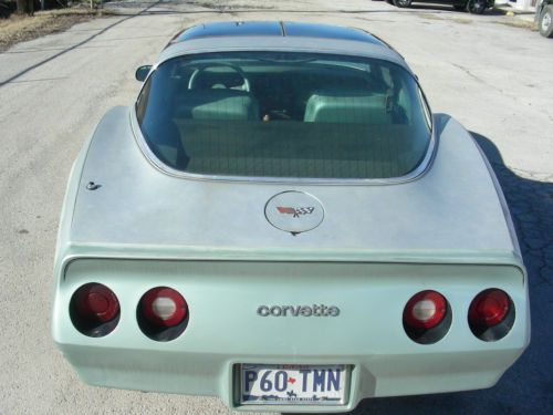 1982 CORVETTE GLASS T-TOP 45K MILES LOADED CROSS FIRE INJECTED, US $7,500.00, image 6