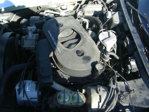 1982 CORVETTE GLASS T-TOP 45K MILES LOADED CROSS FIRE INJECTED, US $7,500.00, image 9