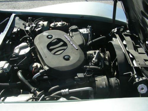 1982 CORVETTE GLASS T-TOP 45K MILES LOADED CROSS FIRE INJECTED, US $7,500.00, image 10