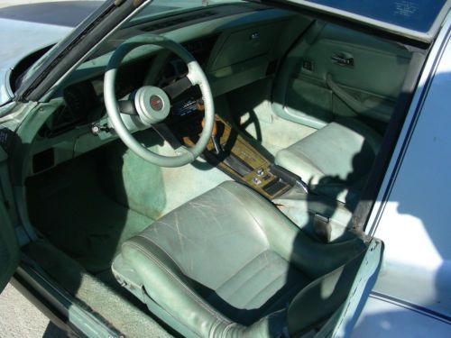 1982 CORVETTE GLASS T-TOP 45K MILES LOADED CROSS FIRE INJECTED, US $7,500.00, image 11