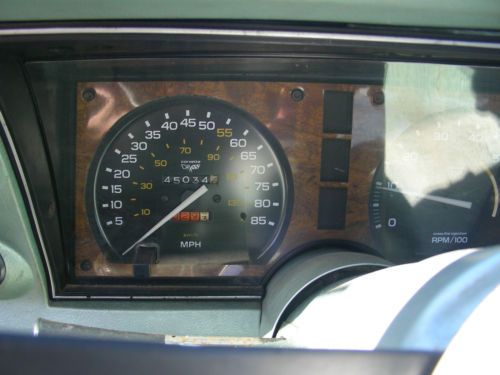 1982 CORVETTE GLASS T-TOP 45K MILES LOADED CROSS FIRE INJECTED, US $7,500.00, image 12