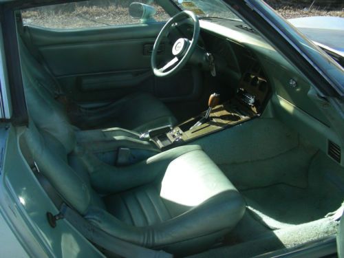 1982 CORVETTE GLASS T-TOP 45K MILES LOADED CROSS FIRE INJECTED, US $7,500.00, image 13