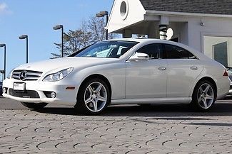 Diamond white auto premium i pkg navigation parktronic amg wheels like new