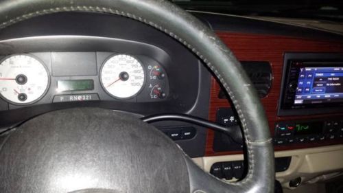2005 F250 CC 6.0 POWERSTROKE LARIAT FX4, US $17,500.00, image 3