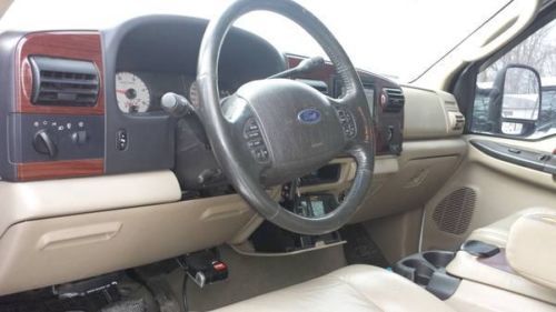 2005 F250 CC 6.0 POWERSTROKE LARIAT FX4, US $17,500.00, image 4
