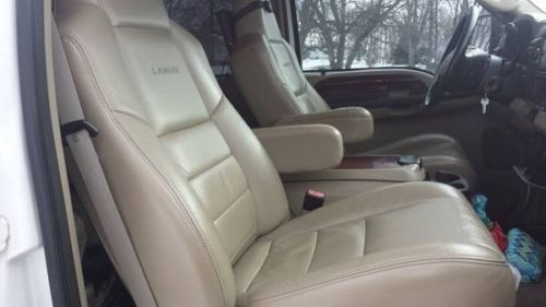 2005 F250 CC 6.0 POWERSTROKE LARIAT FX4, US $17,500.00, image 6