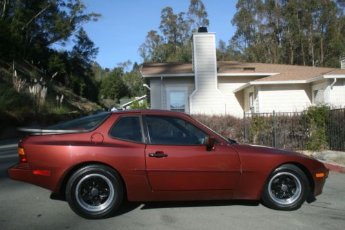 1985 porsche 944