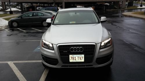 2011 audi q5 premium plus sport utility 4-door 2.0l