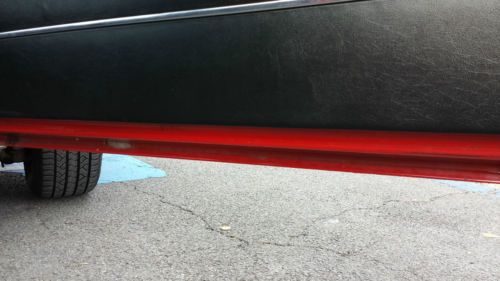 1976 BMW 2002 VERONA RED EXCELLENT CONDITION INSIDE & OUT!!!, image 16