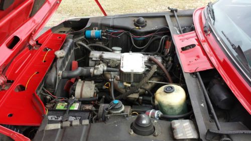 1976 BMW 2002 VERONA RED EXCELLENT CONDITION INSIDE & OUT!!!, image 23