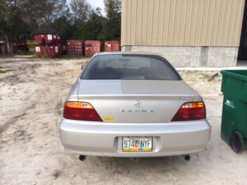 1999 acura tl base sedan 4-door 3.2l
