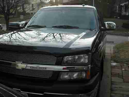 2004 Chevrolet Avalanche 1500 Z71 Crew Cab Pickup 4-Door 5.3L, US $12,500.00, image 2