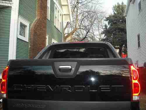 2004 Chevrolet Avalanche 1500 Z71 Crew Cab Pickup 4-Door 5.3L, US $12,500.00, image 5