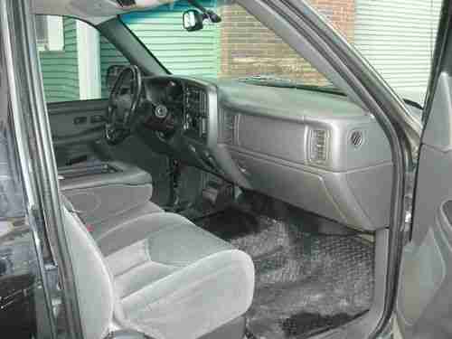 2004 Chevrolet Avalanche 1500 Z71 Crew Cab Pickup 4-Door 5.3L, US $12,500.00, image 6