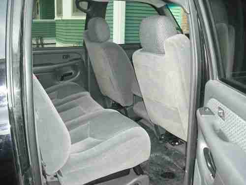 2004 Chevrolet Avalanche 1500 Z71 Crew Cab Pickup 4-Door 5.3L, US $12,500.00, image 7