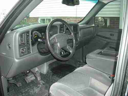 2004 Chevrolet Avalanche 1500 Z71 Crew Cab Pickup 4-Door 5.3L, US $12,500.00, image 8