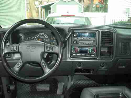 2004 Chevrolet Avalanche 1500 Z71 Crew Cab Pickup 4-Door 5.3L, US $12,500.00, image 9