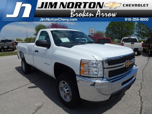 Work Truck Ethanol - FFV New 6.0L 4 Speakers AM/FM radio Air Conditioning, image 2