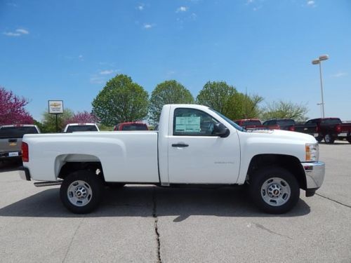 Work Truck Ethanol - FFV New 6.0L 4 Speakers AM/FM radio Air Conditioning, image 3