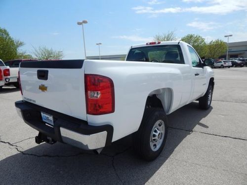 Work Truck Ethanol - FFV New 6.0L 4 Speakers AM/FM radio Air Conditioning, image 4