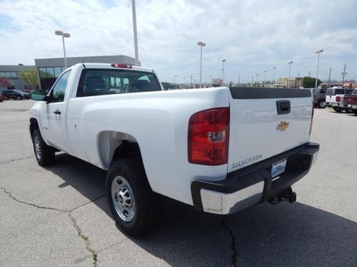 Work Truck Ethanol - FFV New 6.0L 4 Speakers AM/FM radio Air Conditioning, image 5