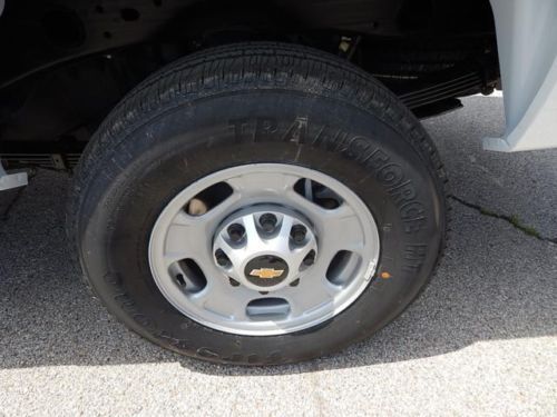 Work Truck Ethanol - FFV New 6.0L 4 Speakers AM/FM radio Air Conditioning, image 6