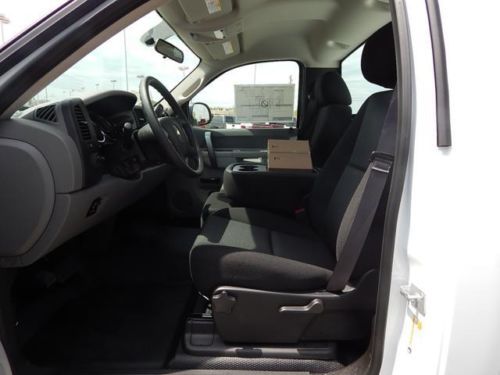 Work Truck Ethanol - FFV New 6.0L 4 Speakers AM/FM radio Air Conditioning, image 8