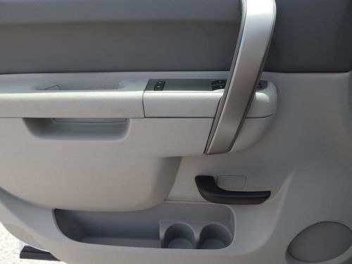 Work Truck Ethanol - FFV New 6.0L 4 Speakers AM/FM radio Air Conditioning, image 9