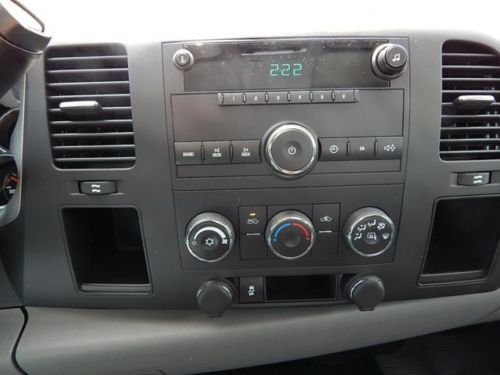 Work Truck Ethanol - FFV New 6.0L 4 Speakers AM/FM radio Air Conditioning, image 10