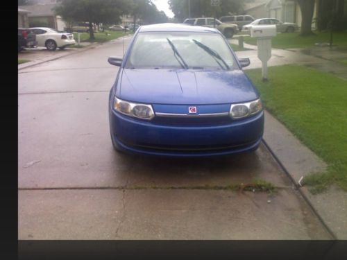 2004 saturn ion-2 base sedan 4-door 2.2l