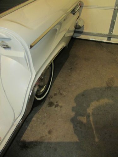 1962 CHRYSLER NEW YORKER WAGON ORIGINAL CAR SEE VIDEO 61 63 64 DODGE PLYMOUTH, image 3