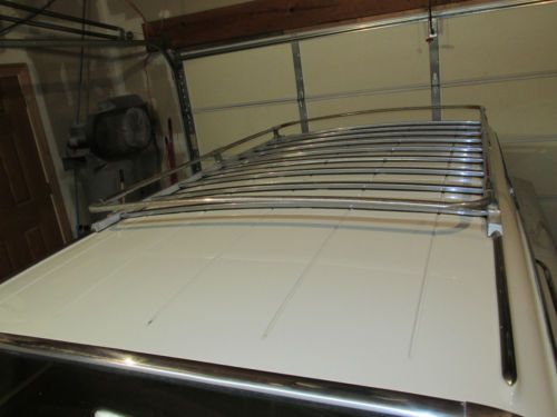 1962 CHRYSLER NEW YORKER WAGON ORIGINAL CAR SEE VIDEO 61 63 64 DODGE PLYMOUTH, image 4