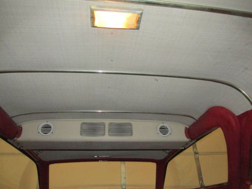 1962 CHRYSLER NEW YORKER WAGON ORIGINAL CAR SEE VIDEO 61 63 64 DODGE PLYMOUTH, image 5