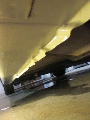 1962 CHRYSLER NEW YORKER WAGON ORIGINAL CAR SEE VIDEO 61 63 64 DODGE PLYMOUTH, image 7