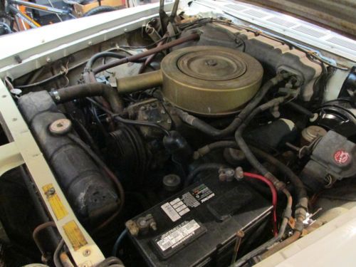 1962 CHRYSLER NEW YORKER WAGON ORIGINAL CAR SEE VIDEO 61 63 64 DODGE PLYMOUTH, image 12