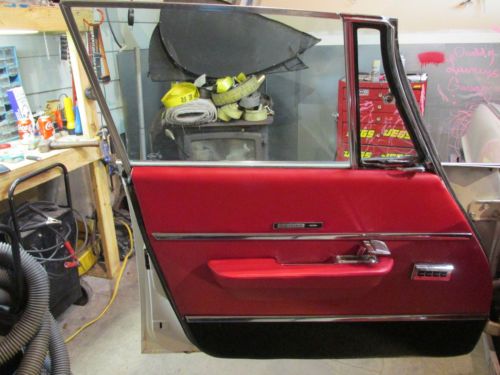 1962 CHRYSLER NEW YORKER WAGON ORIGINAL CAR SEE VIDEO 61 63 64 DODGE PLYMOUTH, image 13